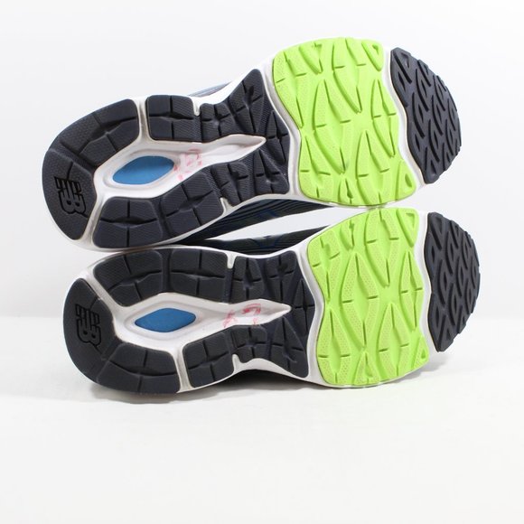 New Balance Men's 680 Running Shoes - Blue/Gray 10.5M - Picture 3 of 4